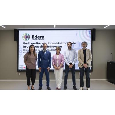 La industria navarra de componentes para la construcción acelera y ya factura más de 113 millones de euros