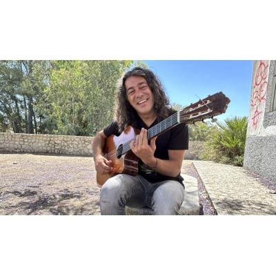 Javi Cantero: "Ser hijo de el Fary te marca, pero he conseguido tener mi propio estilo"