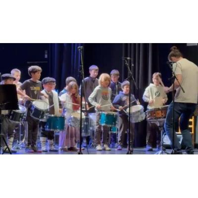 Concierto de la Escuela de Música de Etxarri Aranatz este sábado