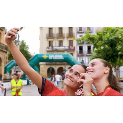 Vídeo de presentación de La Media San Fermín