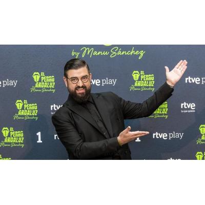 Manu Sánchez: "No me inquieta el estreno de 'El perro andaluz'; me preocupa la próxima cita con mi oncóloga"