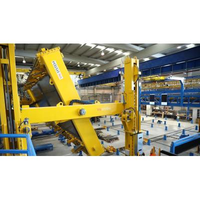 Quiénes son y cuánto facturan los mayores fabricantes de componentes industriales para la construcción en Navarra
