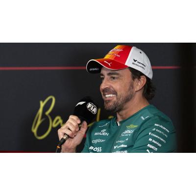Fernando Alonso: "Probablemente esta sea mi última carrera en Barcelona, gracias a todos"