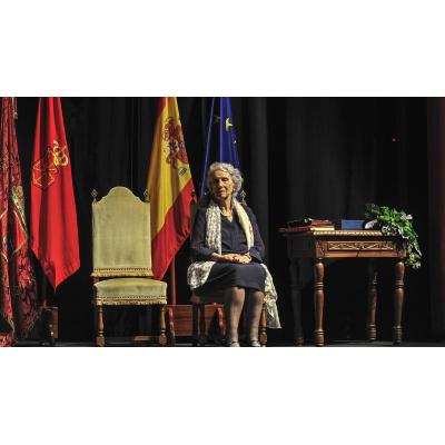 María Ángeles Mezquíriz, arqueóloga