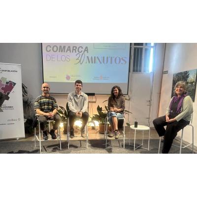 Del pueblo a Estella en coche: la distancia no se termina al llegar