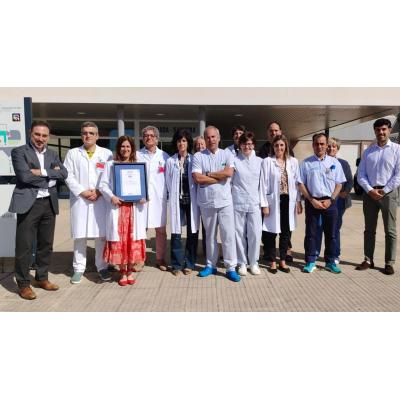 El Hospital García Orcoyen de Estella obtiene la certificación de calidad ISO en cirugías de cadera y rodilla