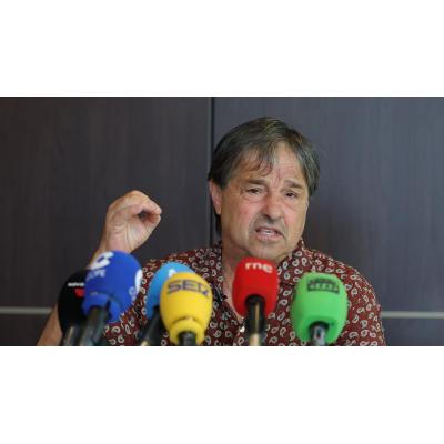 En el aire el patrocinio de Osasuna al C.D. Xota: "Ojalá nos llevemos una sorpresa y sigan"