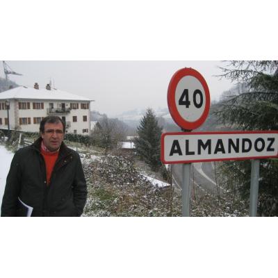 Muere Luis Roldán Astiz, exalcalde-jurado de Almandoz con mayor recorrido en Baztan