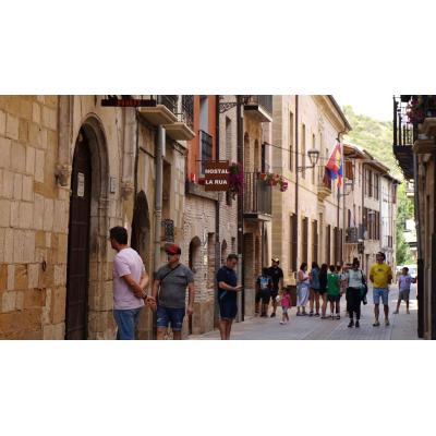 Una localidad navarra, entre las 8 propuestas que representarán a España en una distinción al turismo de la ONU