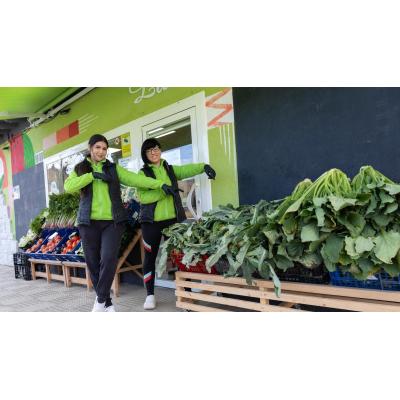 La Alegría de la Huerta del Barrio de Lourdes: "Los vídeos nos han dado mucha visibilidad"