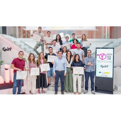 Finaliza la tercera edición del programa de CEIN Startup Leaders