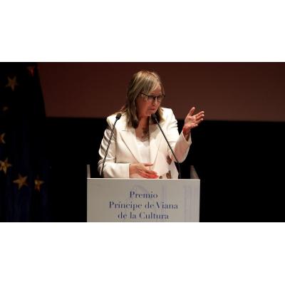 Aurora Beltrán, Premio Príncipe de Viana 2026: Navarra celebra el rock en femenino