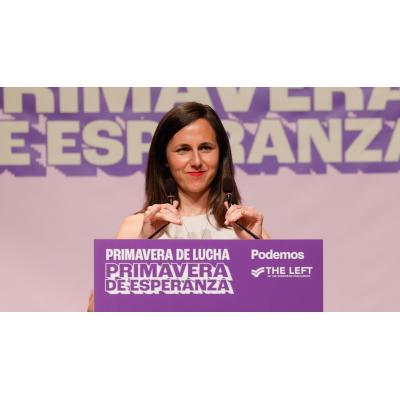 Ione Belarra será la candidata de Podemos a la Comunidad de Madrid