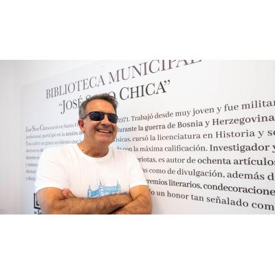 Soto Chica, historiador: "Estamos cediendo de nuevo el conocimiento a las élites"