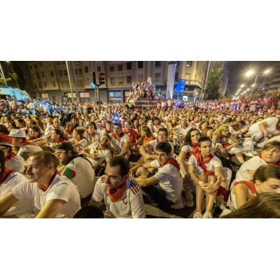 Los nuevos escenarios de San Fermín