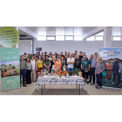 El proyecto 'Del Campo a la Mesa' refuerza la red enogastronómica navarra como activo turístico