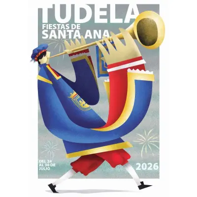 Santa Ana 2026 (Tudela)