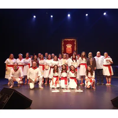 19º Certamen de Jotas Ciudad de Tudela “Premio Comunidad Foral de Navarra”