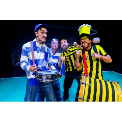 “Gool”, de Yllana