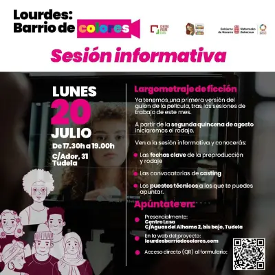 Taller "Largometraje pelicula"