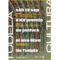 30º Premio pintura al aire libre