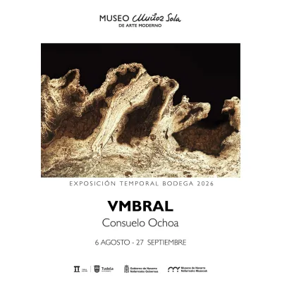 Exposición de Consuelo Ochoa “Vmbral. El tránsito entre la oscuridad y la luz”